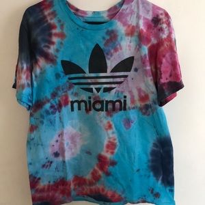 Tie-dye Miami